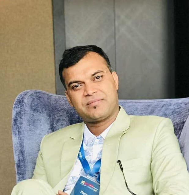 प्रेम सुवेदी